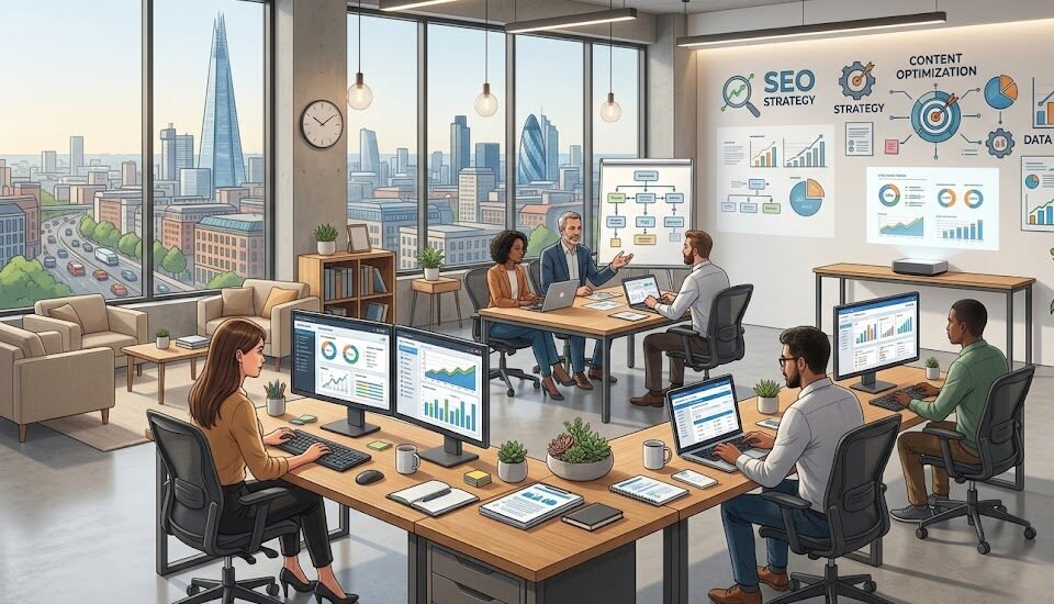 ফলাফল-ভিত্তিক সেরা ৫টি Managed SEO Agency