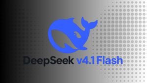 DeepSeek V4.1 Flash কম খরচে দ্রুতগতির, স্মার্ট এআই মডেল