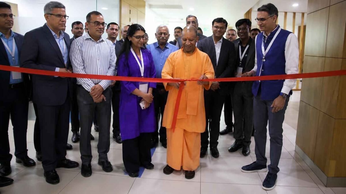 লখনউ আইটি সিটিতে HCL-এর ৫০০ কোটি, লক্ষ্য ৫০ এআই স্টার্টআপ