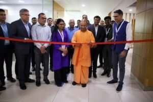 লখনউ আইটি সিটিতে HCL-এর ৫০০ কোটি, লক্ষ্য ৫০ এআই স্টার্টআপ