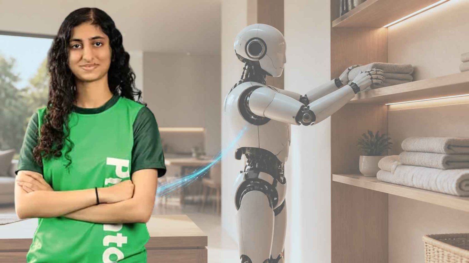 প্রভিশন ল্যাবস: ফিজিক্যাল এআই-তে নামলেন প্রন্টোর প্রতিষ্ঠাতা অঞ্জলি সারদানা
