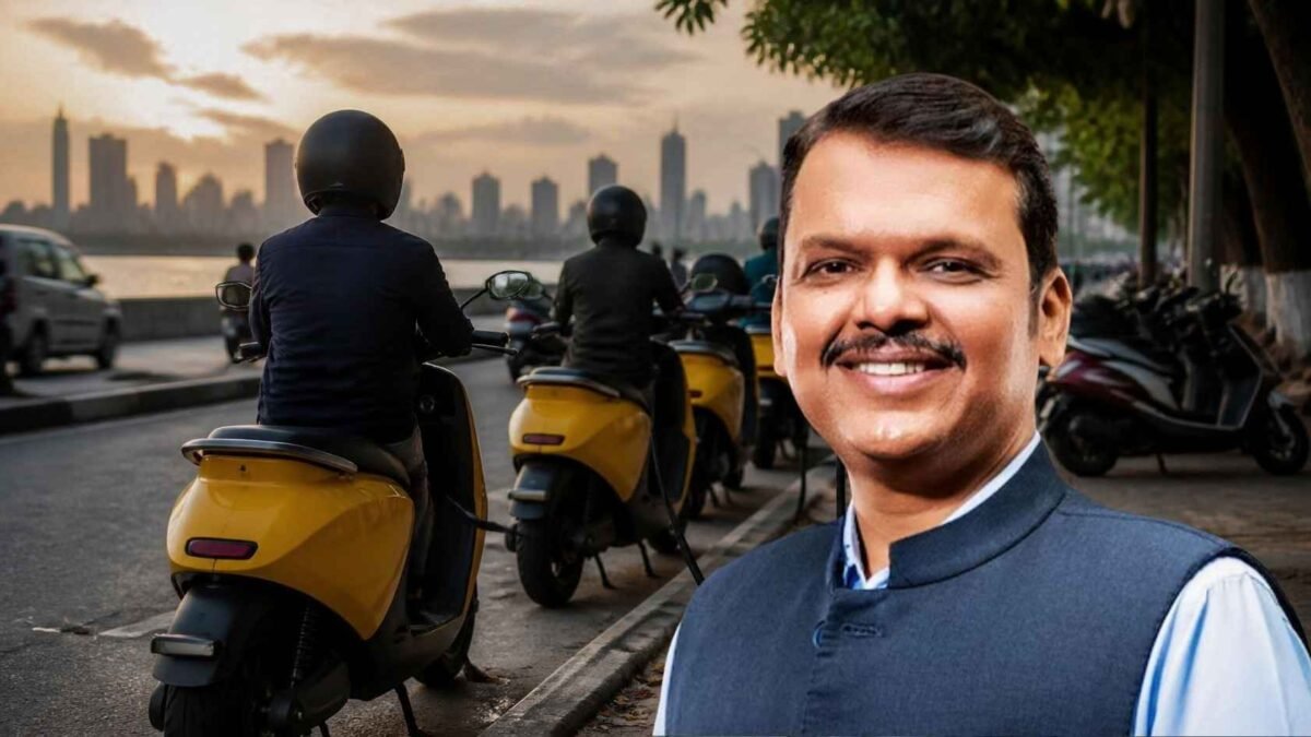 মহারাষ্ট্রে ইলেকট্রিক বাইক ট্যাক্সি বাধ্যতামূলক, ডেডলাইন জুলাই ২০২৭
