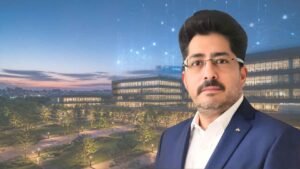উত্তর প্রদেশে GCC: এআই আর দক্ষ কর্মীই কি সফল ভবিষ্যতের চাবিকাঠি?
