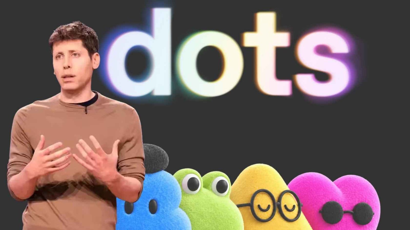 ওপেনএআই ডটস: সব কাজ সামলানো নতুন পার্সোনাল এআই অ্যসিস্ট্যান্ট