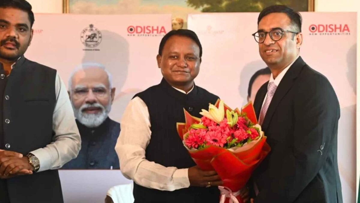 ওডিশা এআই ক্যাম্পাস: ২২,৬৩৪ কোটি টাকার সভরেন এআই প্রকল্প